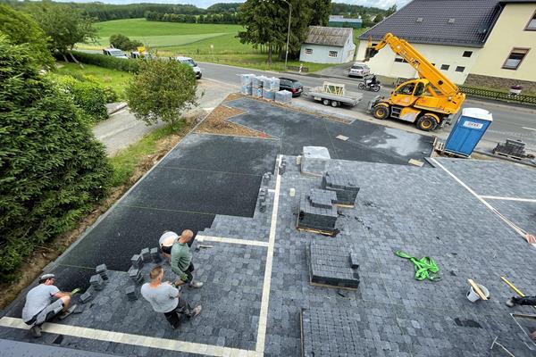 Innenausbau Residenz - News