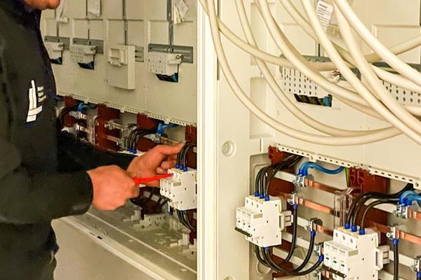 Elektroniker für Energie- und Gebäudetechnik