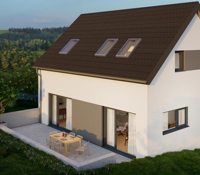 Immobilier - Investissement de qualité