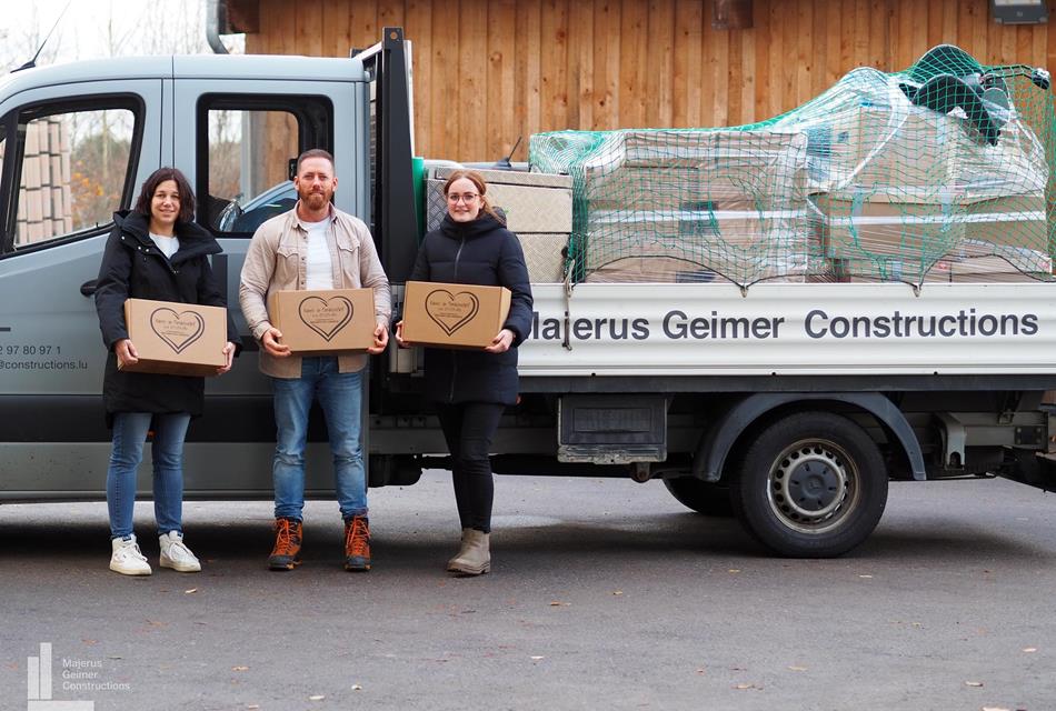 Weihnachtsspende 2024 - Home