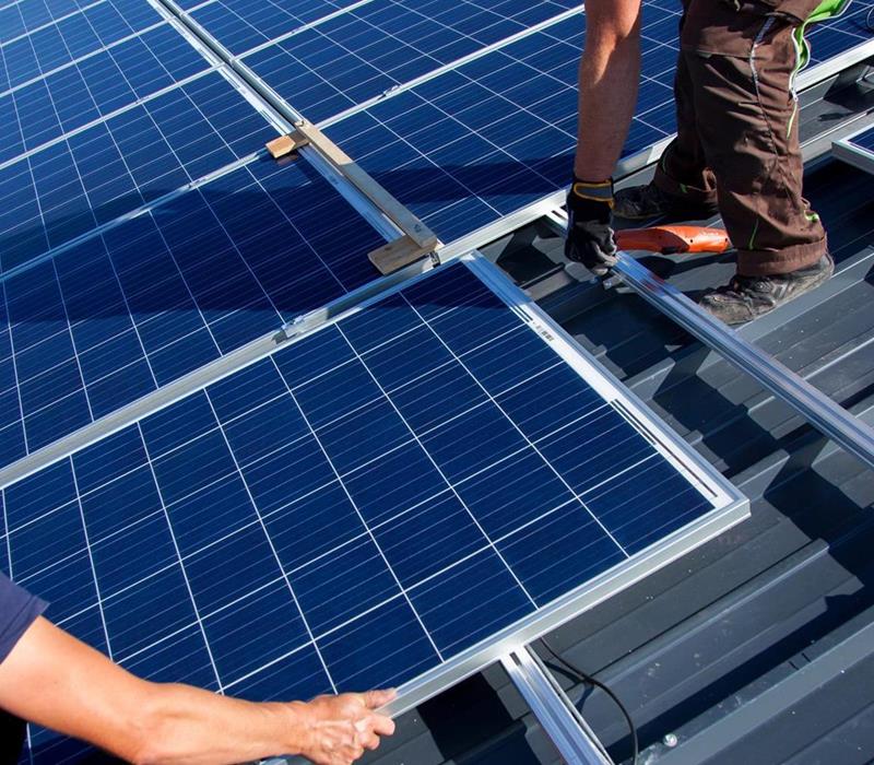 Photovoltaikanlagen - Schlüsselfertig Wohnen