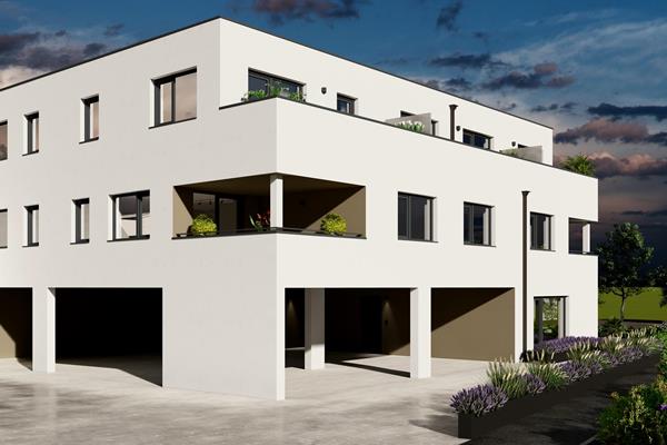 Neue Residenz in Heinerscheid