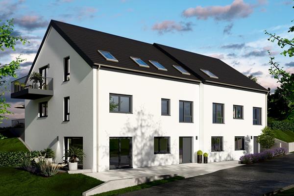 Projet de construction d'une résidence de 5 logements à Wilwerwiltz