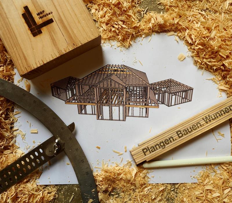 Construction en bois - Construction durable