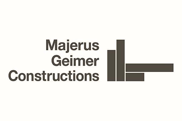 Firmenlogo - Majerus Geimer Constructions