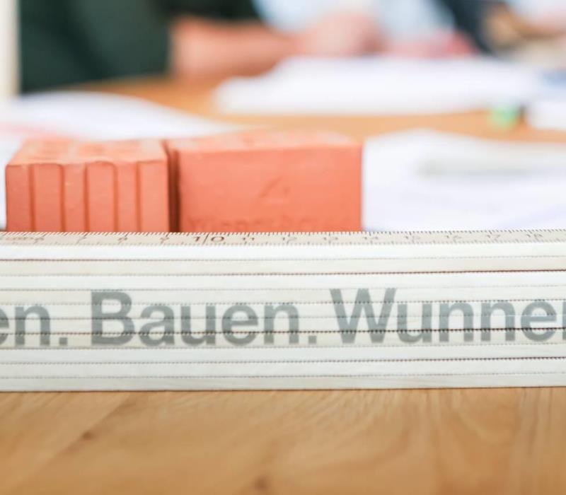 Warum Schlüsselfertig bauen?